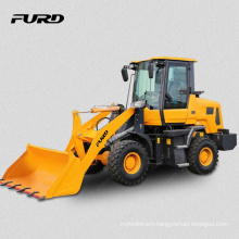 New Design Compact Loader 1.8ton Front End Wheel Loader FWG930